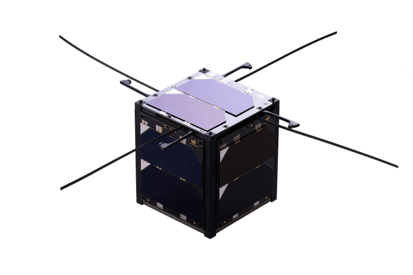 Cubesat image