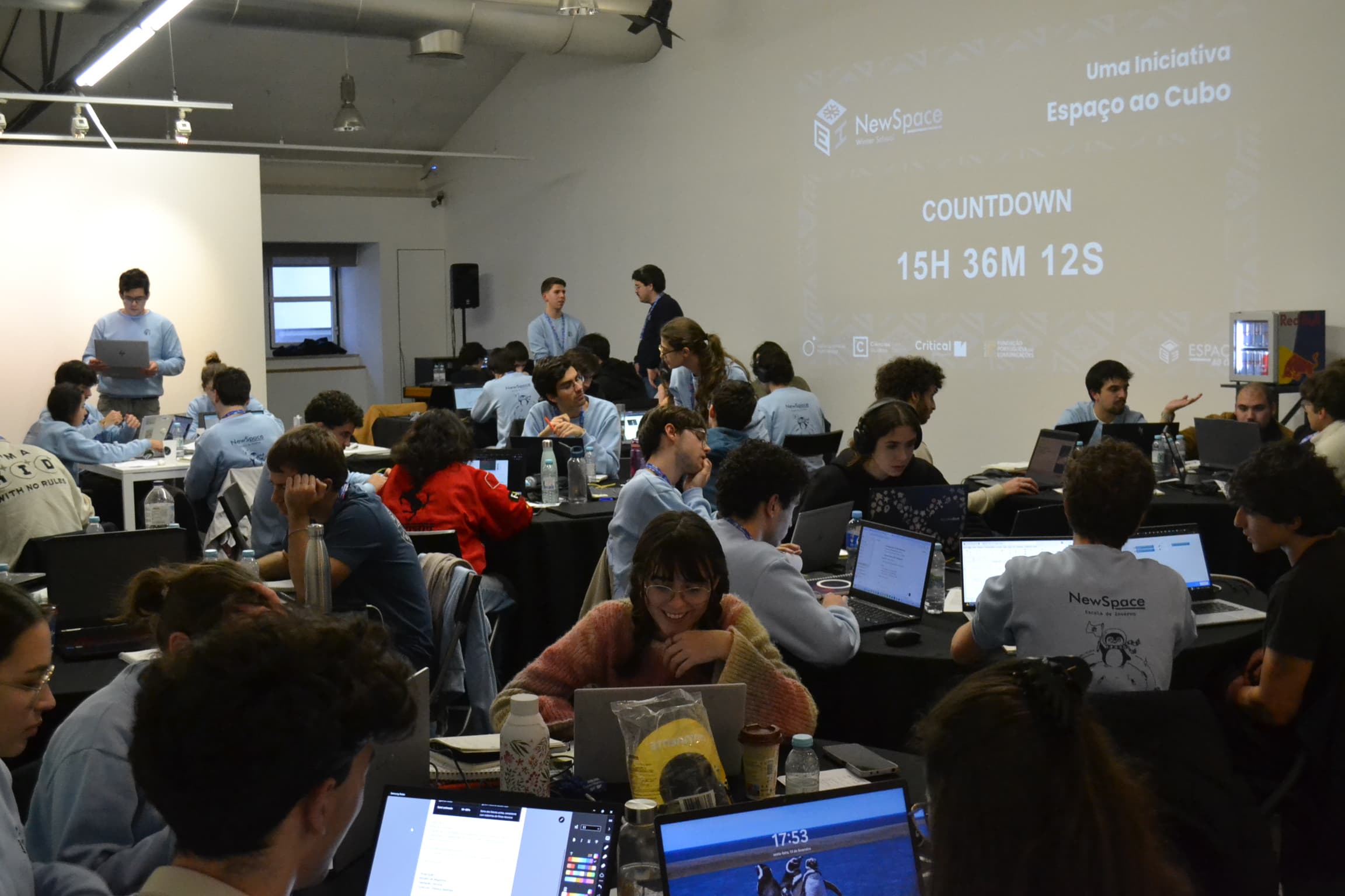 NewSpace Winter School