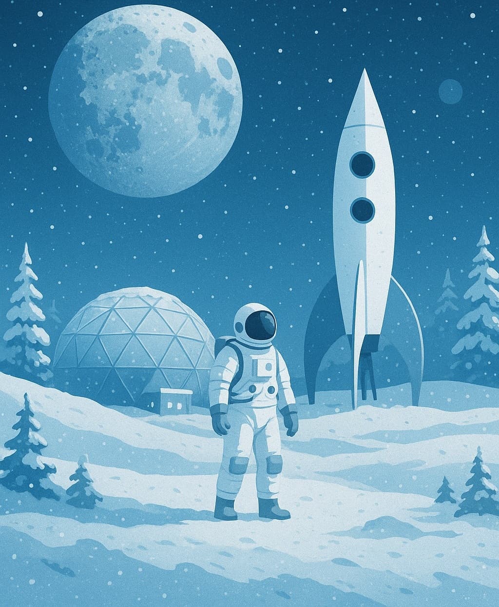 Escola de Inverno NewSpace