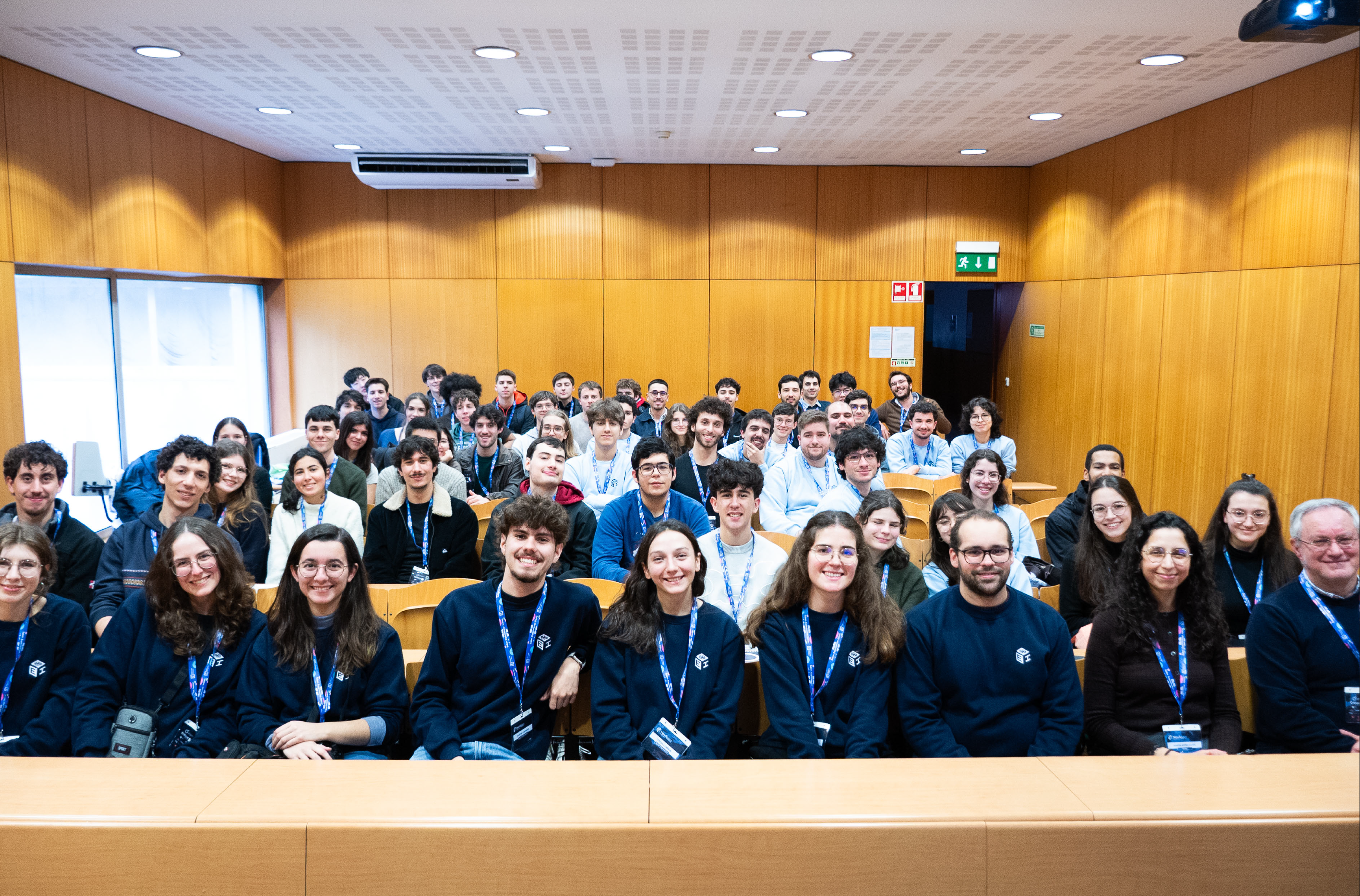 Escola de Inverno NewSpace 2026: Cinco dias de Aprendizagem, Inovação e Colaboração