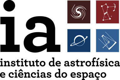 IA - Instituto de Astrofísica e Ciências do Espaço